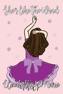 She'S Like the Wind - Elizabeth J Marie - cover