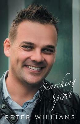 Searching Spirit - Peter Williams - cover