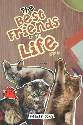 The Best Friends in My Life Vol 3 - Reader John - cover