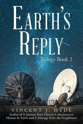 Earth's Reply - Vincent J Hyde - cover
