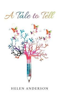 A Tale to Tell - Helen Anderson - cover