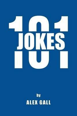Jokes 101 - Alex Gall - cover