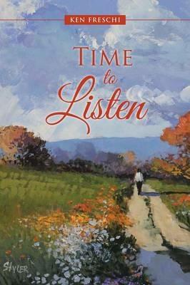 Time to Listen - Ken Freschi - cover