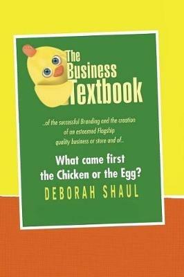 The BUSINESS TextBook - Deborah Shaul - cover