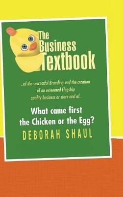 The BUSINESS TextBook - Deborah Shaul - cover