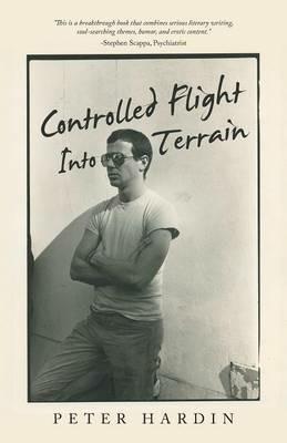 Controlled Flight Into Terrain - Peter Hardin - cover