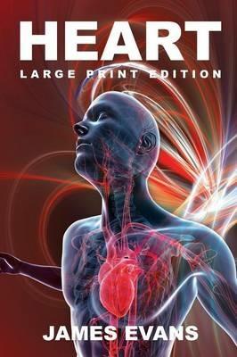 Heart - James Evans - cover
