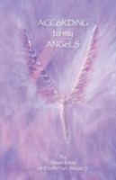 According to My Angels - Alison Knox - cover