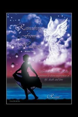 Rainedrops From Heaven - Raine - cover