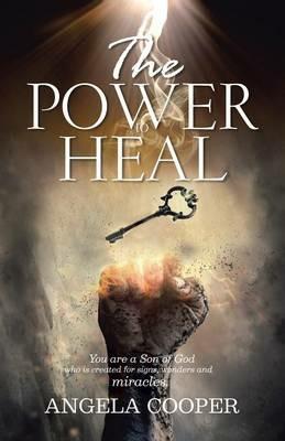 The Power to Heal - Angela Cooper - cover