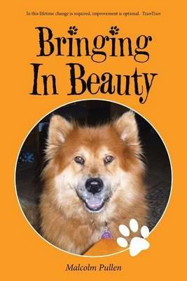 Bringing In Beauty - Malcolm Pullen - cover