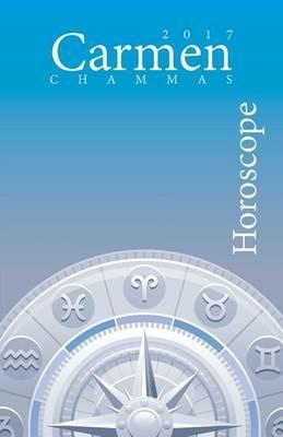 Horoscope 2017 - Carmen Chammas - cover
