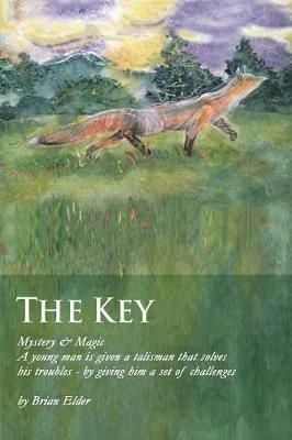 The Key - Brian Elder - cover
