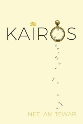 Kairos - Neelam Tewar - cover