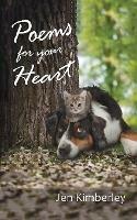 Poems for Your Heart - Jen Kimberley - cover
