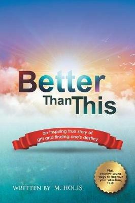 Better Than This - Mark Holis - cover