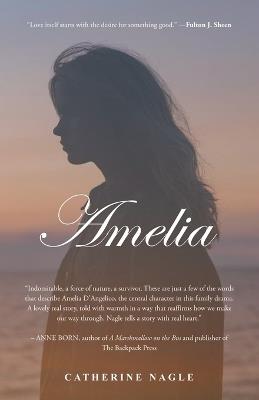 Amelia - Catherine Nagle - cover