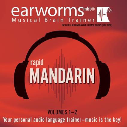 Rapid Mandarin, Vols. 1 & 2