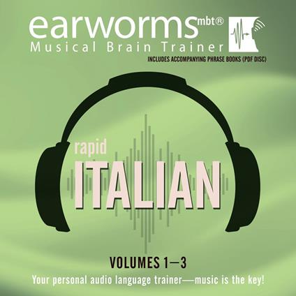 Rapid Italian, Vols. 1–3