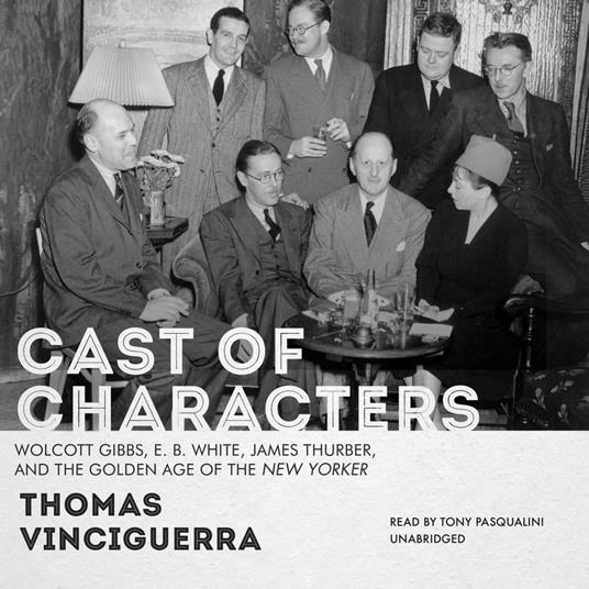Cast of Characters