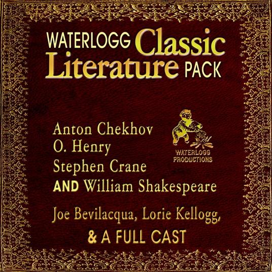 Waterlogg Classic Literature Pack