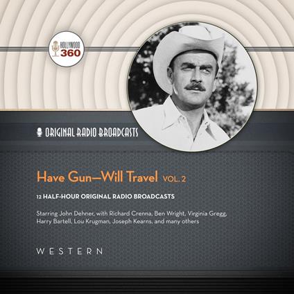 Have Gun—Will Travel, Vol. 2