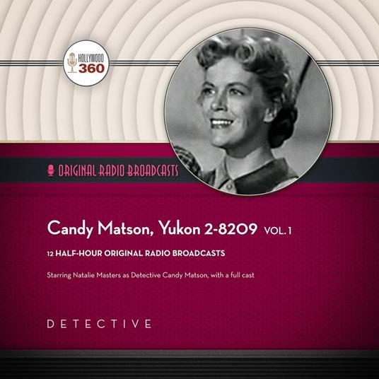 Candy Matson, Yukon 2-8209, Vol. 1