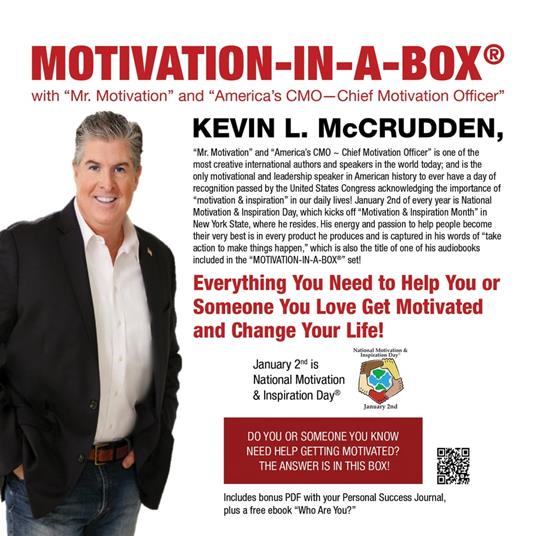 Motivation-in-a-Box®