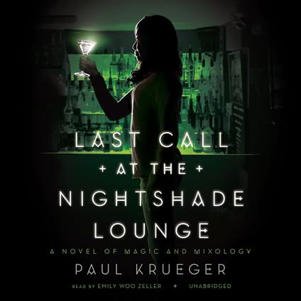 Last Call at the Nightshade Lounge