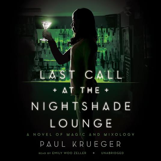 Last Call at the Nightshade Lounge
