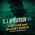 Kolchak and the Lost World
