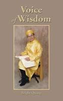 Voice of Wisdom - Bright Quang - cover