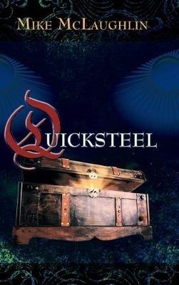 Quicksteel - Mike McLaughlin - cover