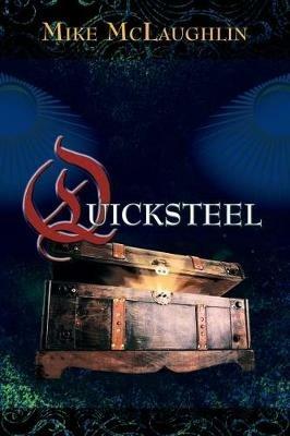 Quicksteel - Mike McLaughlin - cover