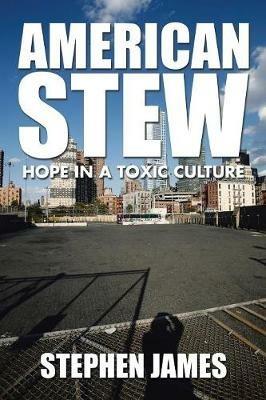 American Stew: Hope in a Toxic Culture - Stephen James - cover
