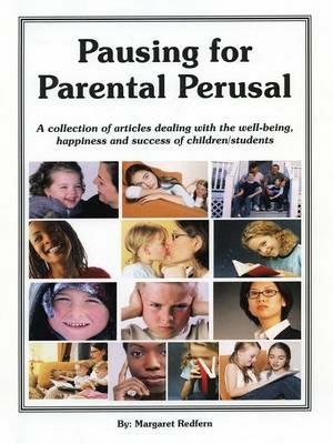 Pausing for Parental Perusal - Margaret Redfern - cover