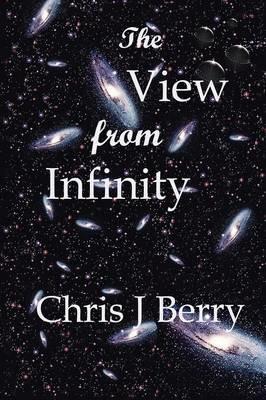 The View from Infinity - Chris J Berry - cover