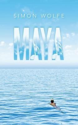 Maya - Simon Wolfe - cover