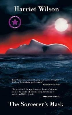 The Sorcerer's Mask - Harriet Wilson - cover