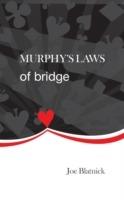 Murphys Laws of Bridge - Joe Blatnick - cover