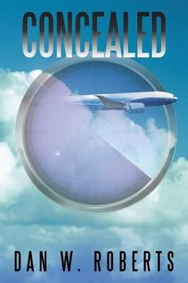Concealed - Dan W Roberts - cover