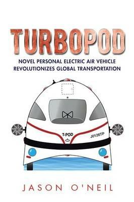 Turbopod - Jason O'Neil - cover