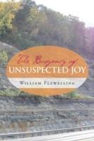 The Buoyancy of Unsuspected Joy - William Flewelling - cover