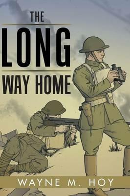 The Long Way Home - Wayne M Hoy - cover
