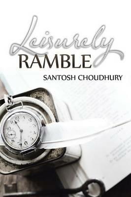 Leisurely Ramble - Santosh Choudhury - cover