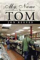 My Name Is Tom - Jon Reeves - cover