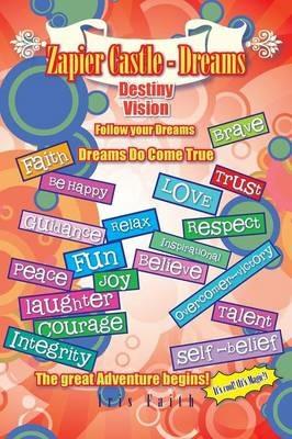 Zapier Castle - Dreams - Iris Faith - cover