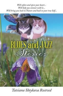 Blues and Jazz Stories - Tatsiana Shtykava Rostved - cover