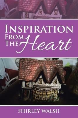 Inspiration from the Heart - Shirley Walsh - cover