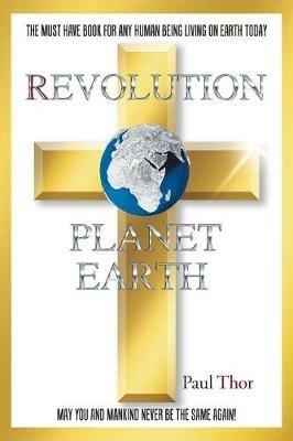 Revolution Planet Earth - Paul Thor - cover
